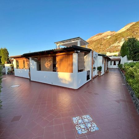 Casa Arcada Bed & Breakfast Vulcano  Exterior foto