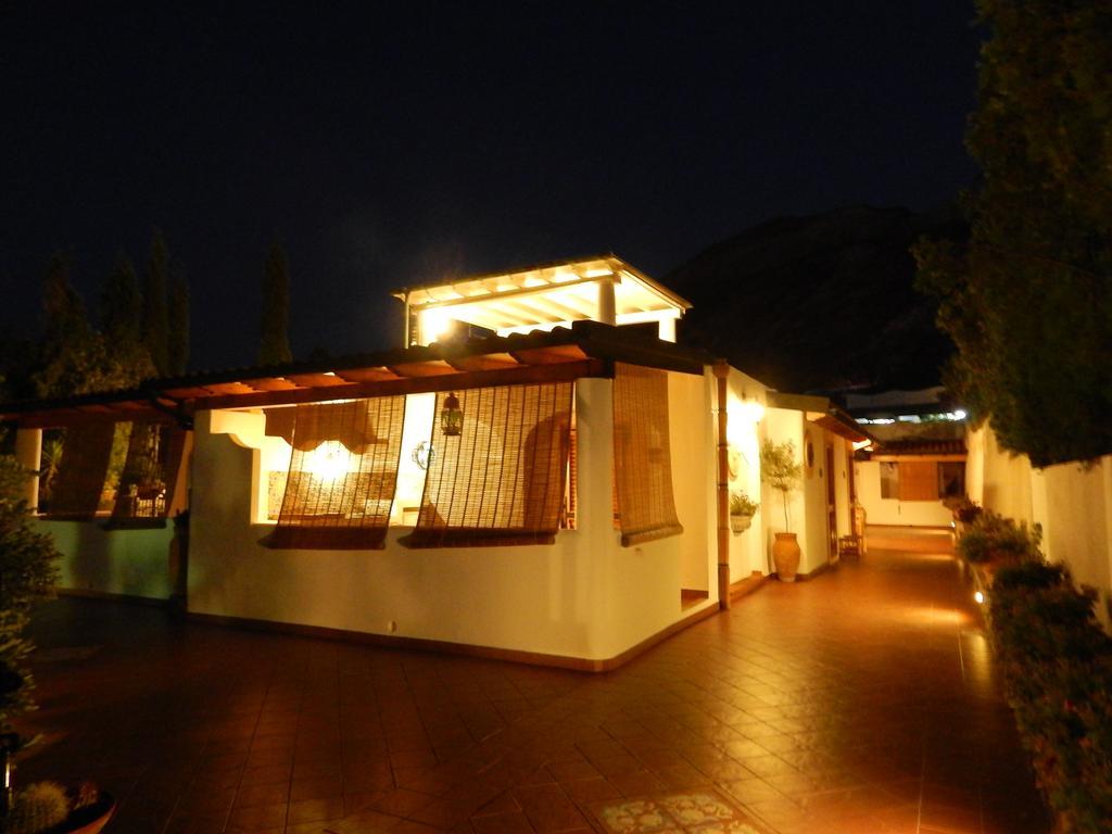 Casa Arcada Bed & Breakfast Vulcano  Exterior foto