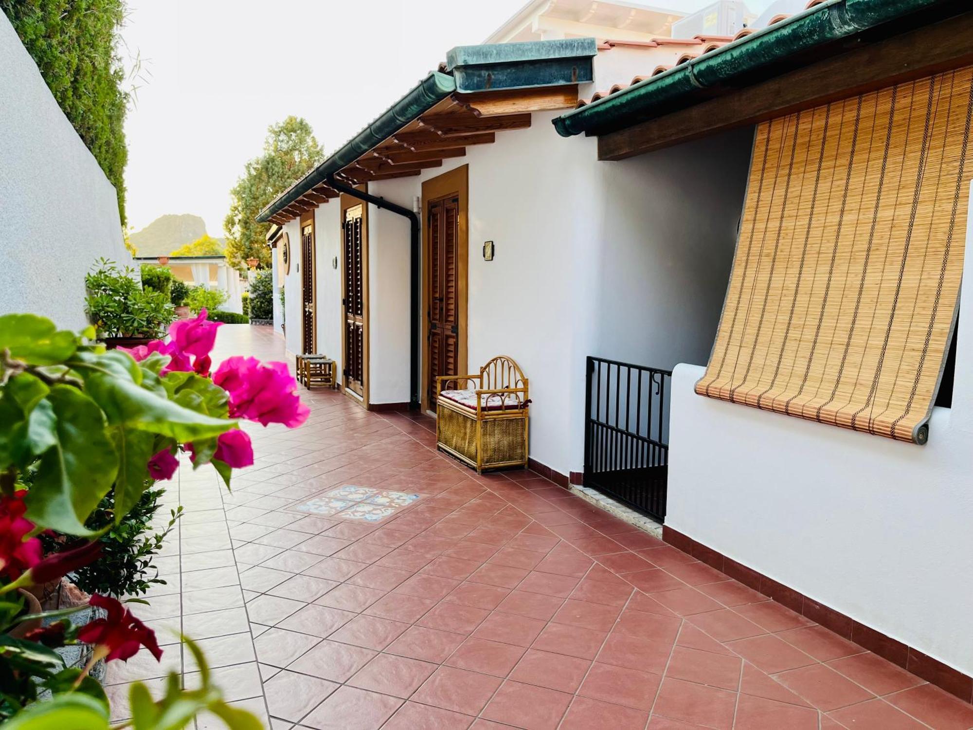 Casa Arcada Bed & Breakfast Vulcano  Exterior foto