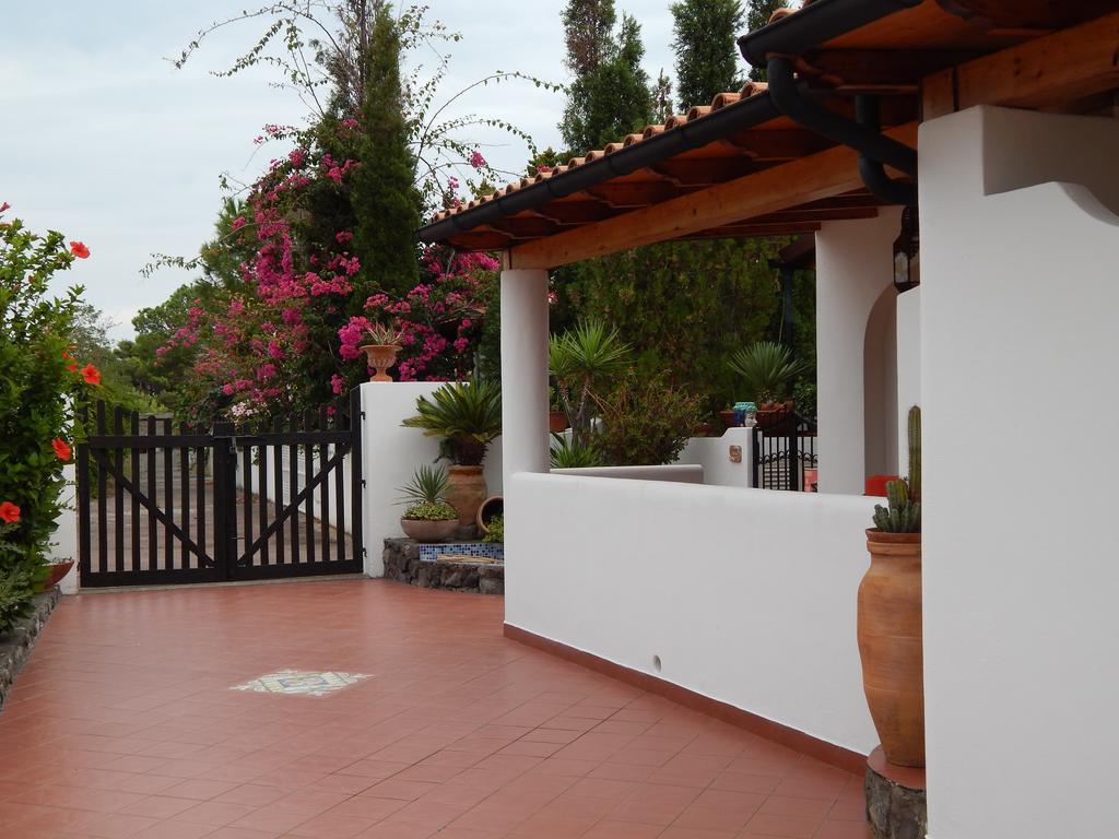 Casa Arcada Bed & Breakfast Vulcano  Exterior foto