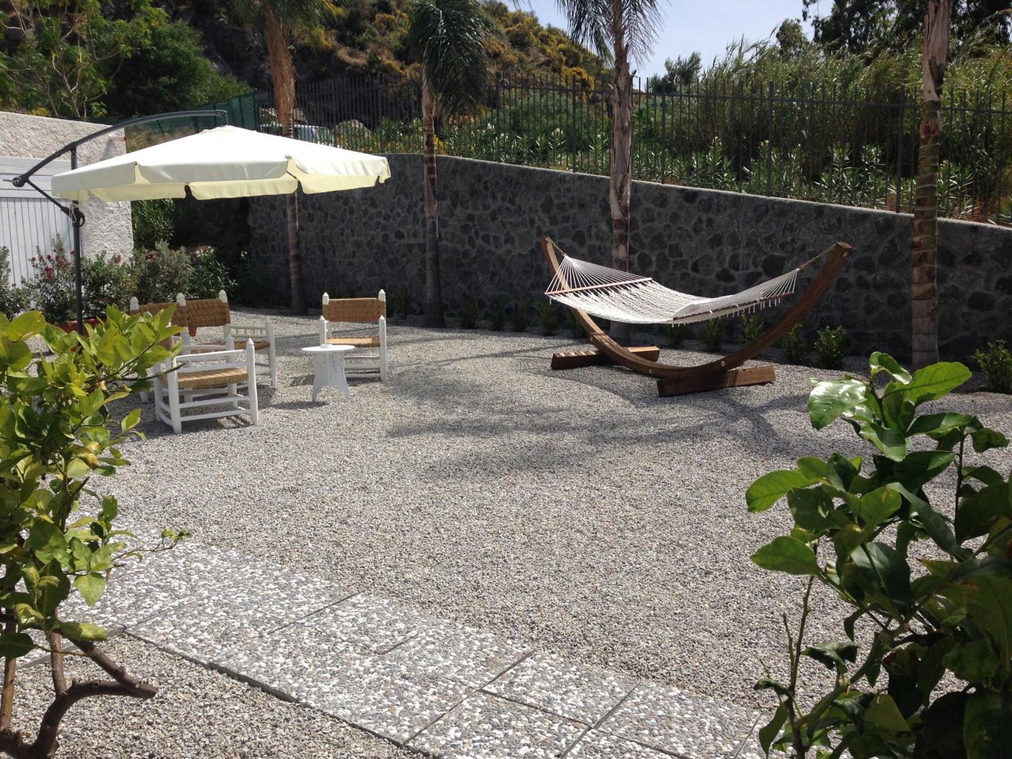 Casa Arcada Bed & Breakfast Vulcano  Exterior foto