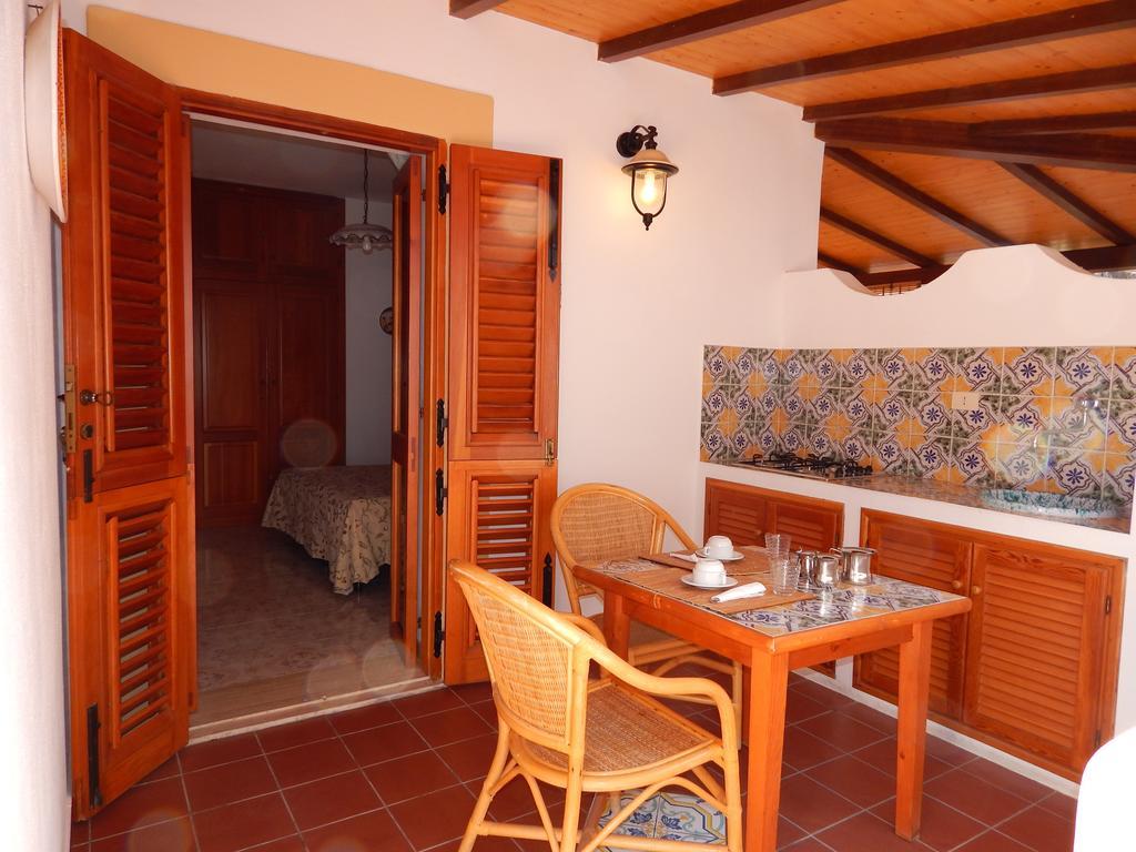 Casa Arcada Bed & Breakfast Vulcano  Exterior foto