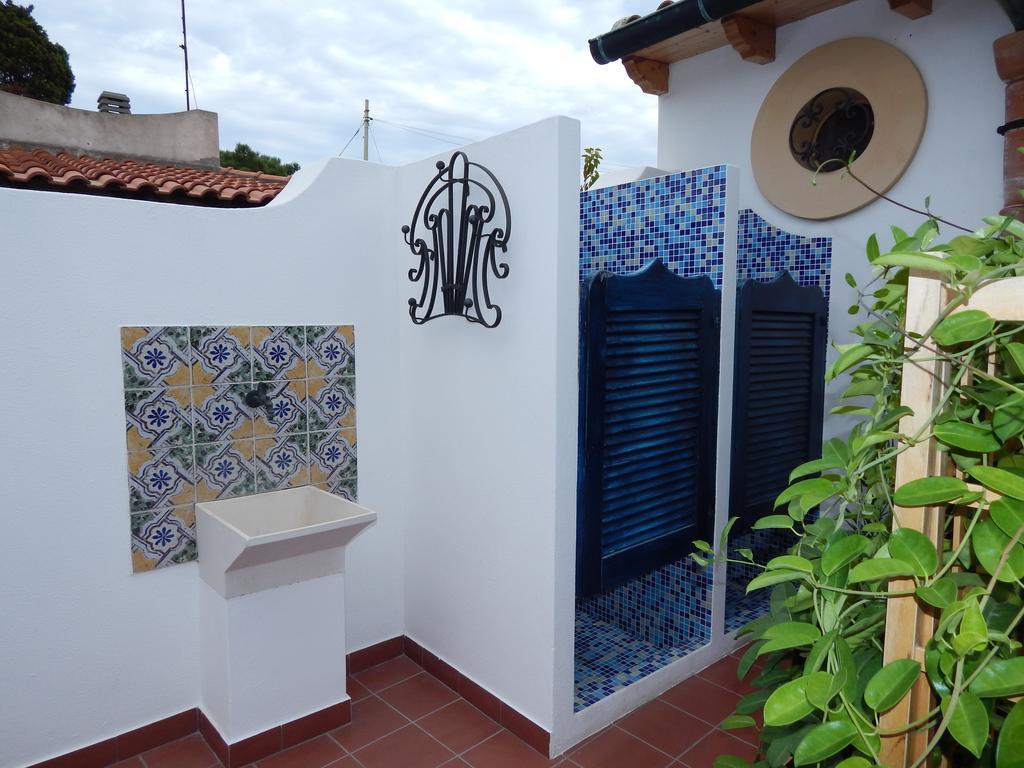 Casa Arcada Bed & Breakfast Vulcano  Exterior foto