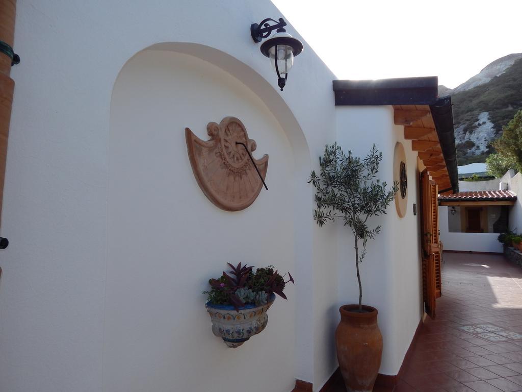 Casa Arcada Bed & Breakfast Vulcano  Exterior foto