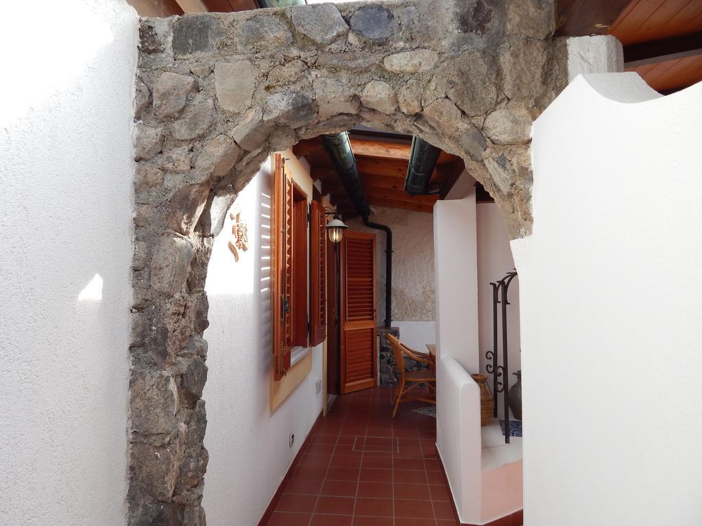 Casa Arcada Bed & Breakfast Vulcano  Exterior foto