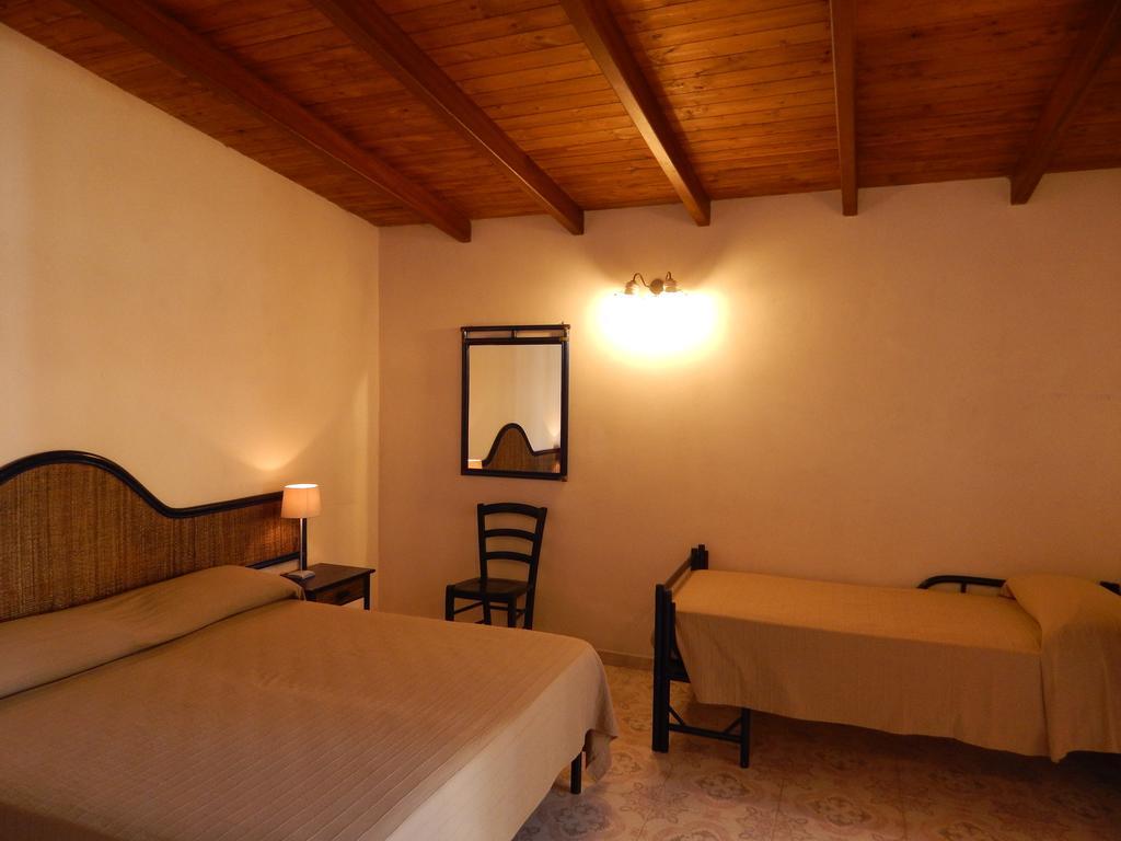 Casa Arcada Bed & Breakfast Vulcano  Cameră foto