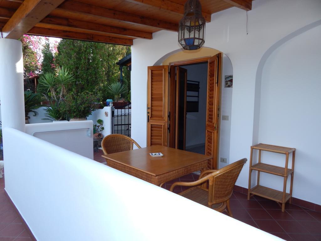 Casa Arcada Bed & Breakfast Vulcano  Exterior foto