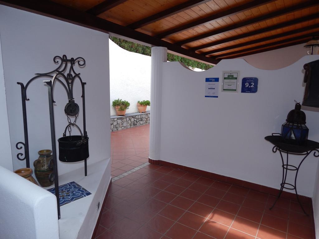 Casa Arcada Bed & Breakfast Vulcano  Exterior foto