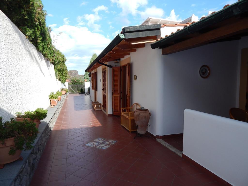 Casa Arcada Bed & Breakfast Vulcano  Exterior foto