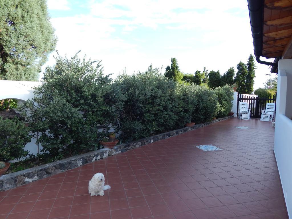 Casa Arcada Bed & Breakfast Vulcano  Exterior foto