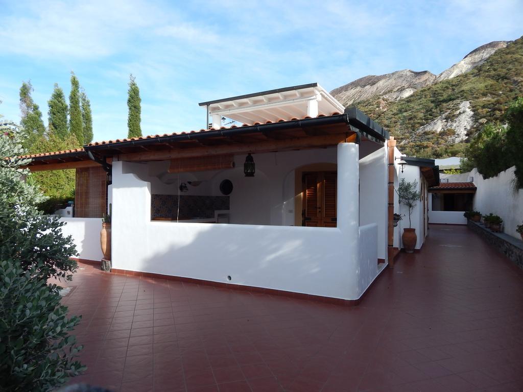 Casa Arcada Bed & Breakfast Vulcano  Exterior foto