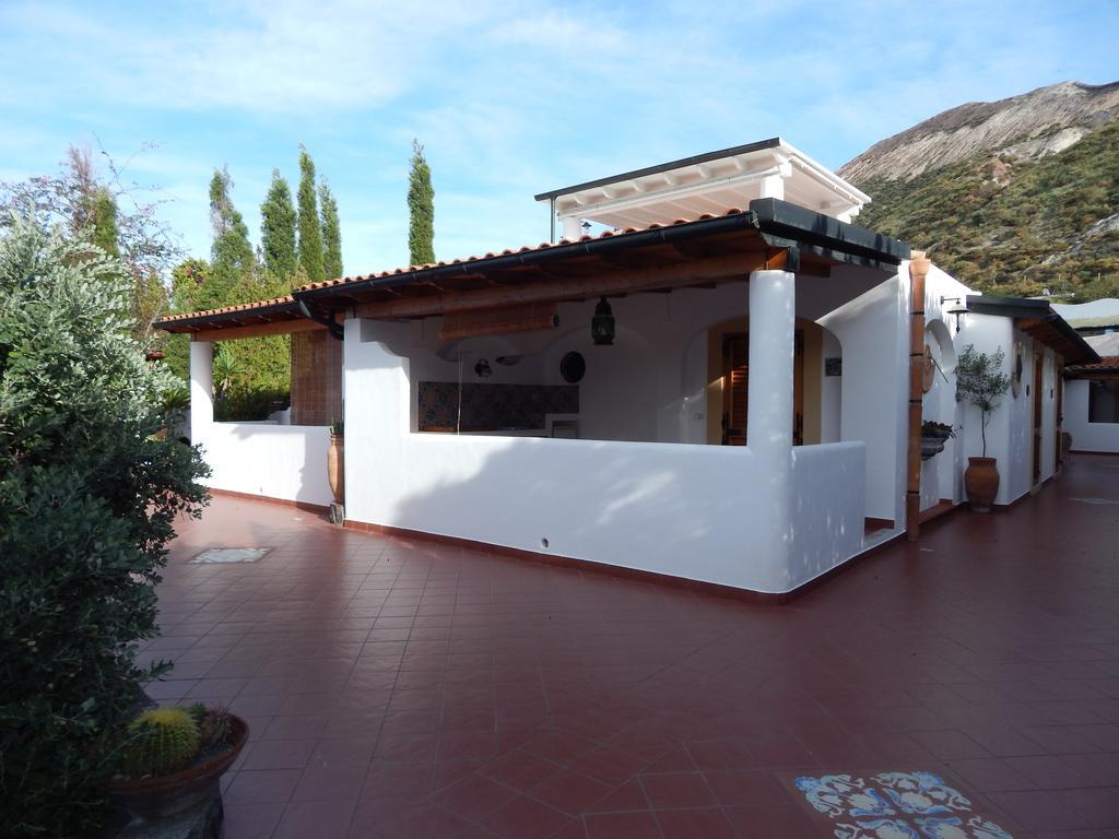 Casa Arcada Bed & Breakfast Vulcano  Exterior foto