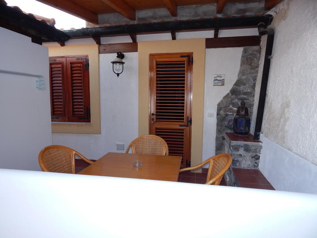 Casa Arcada Bed & Breakfast Vulcano  Cameră foto