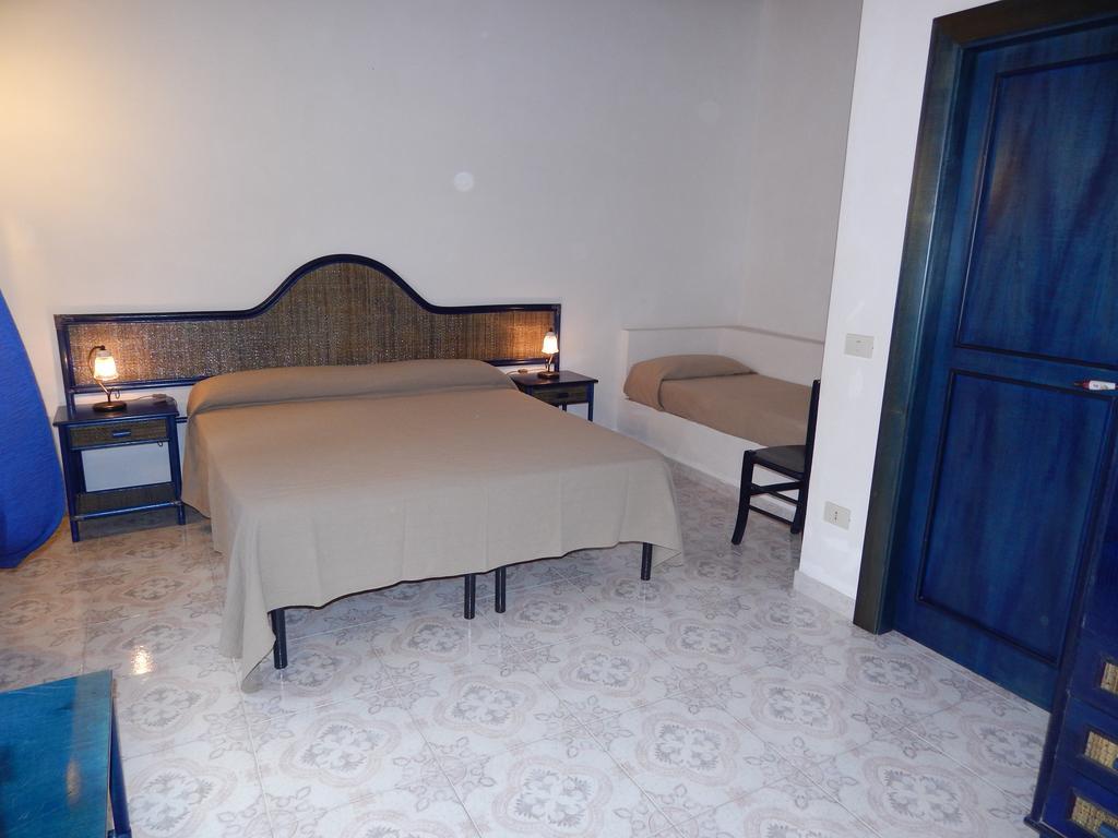Casa Arcada Bed & Breakfast Vulcano  Exterior foto
