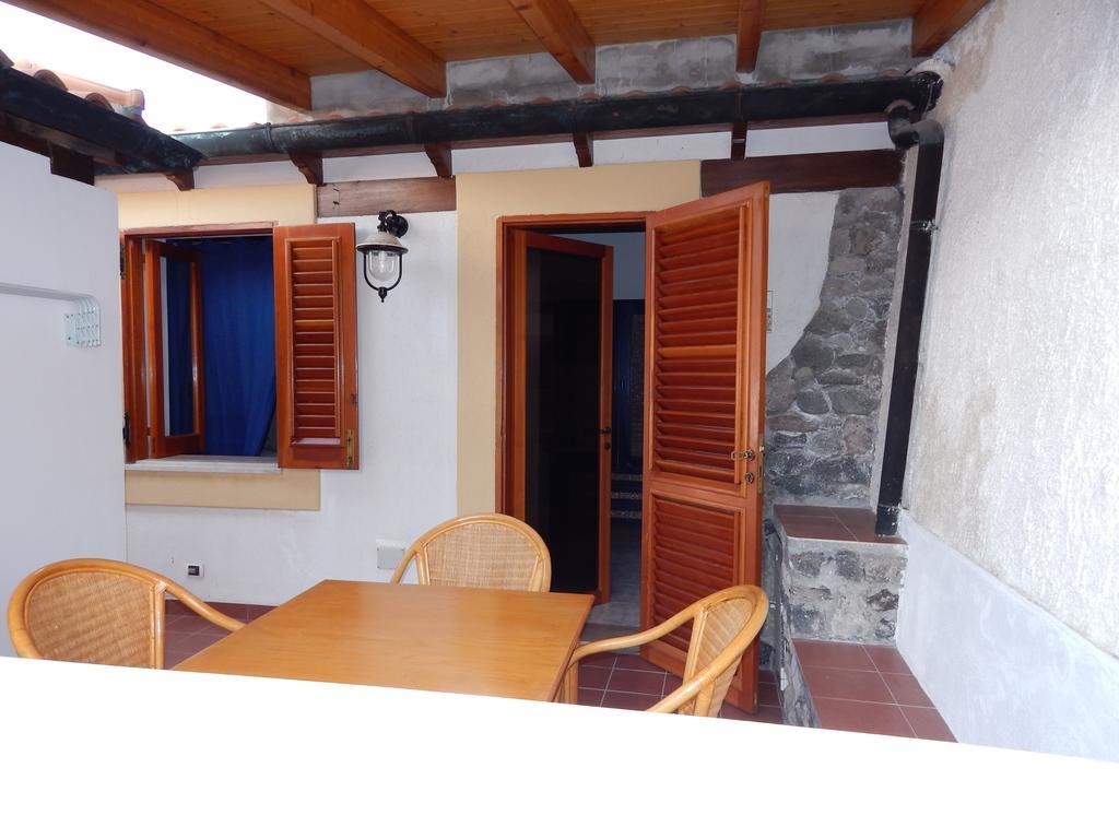 Casa Arcada Bed & Breakfast Vulcano  Cameră foto