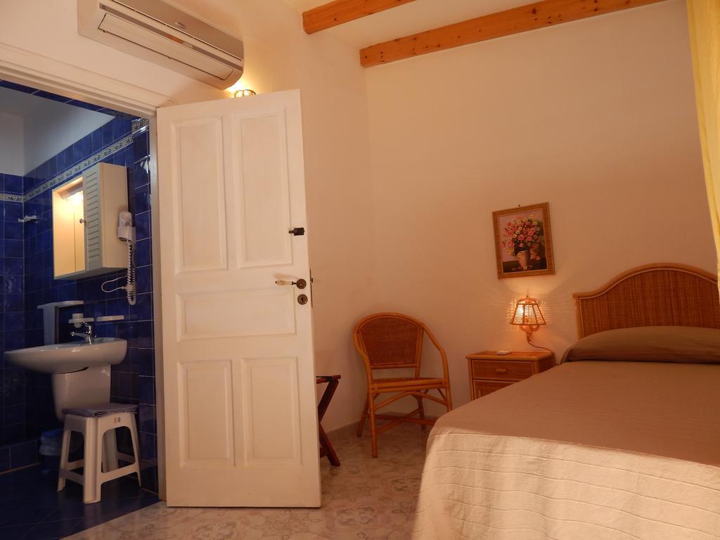 Casa Arcada Bed & Breakfast Vulcano  Exterior foto
