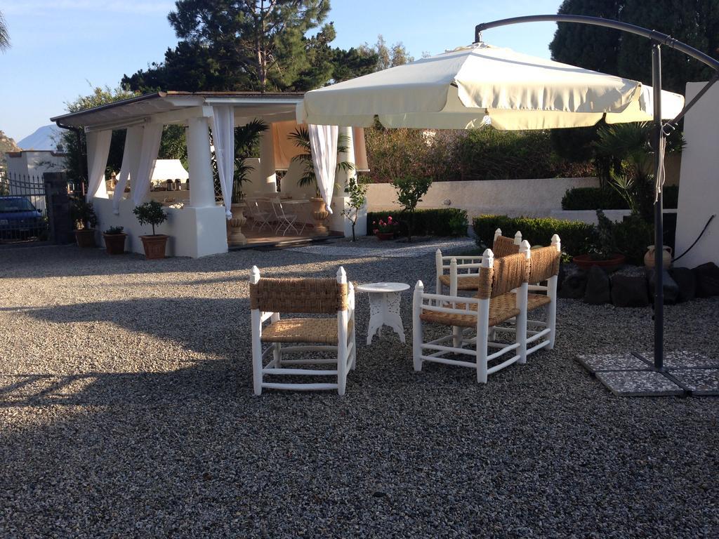 Casa Arcada Bed & Breakfast Vulcano  Exterior foto