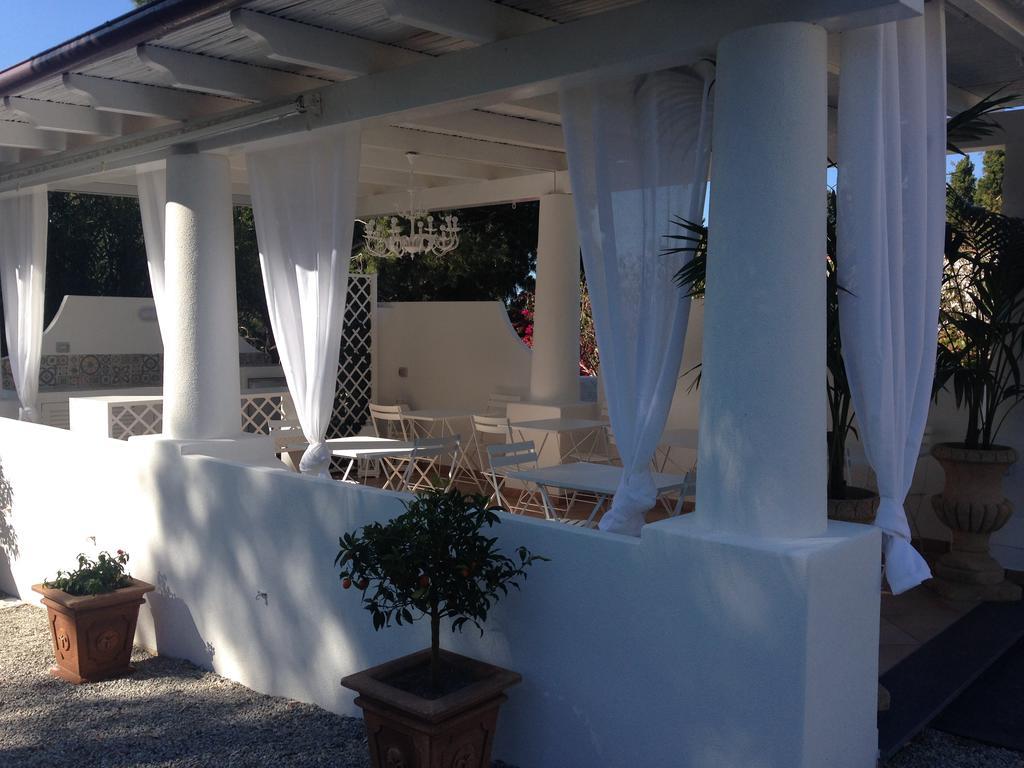 Casa Arcada Bed & Breakfast Vulcano  Exterior foto