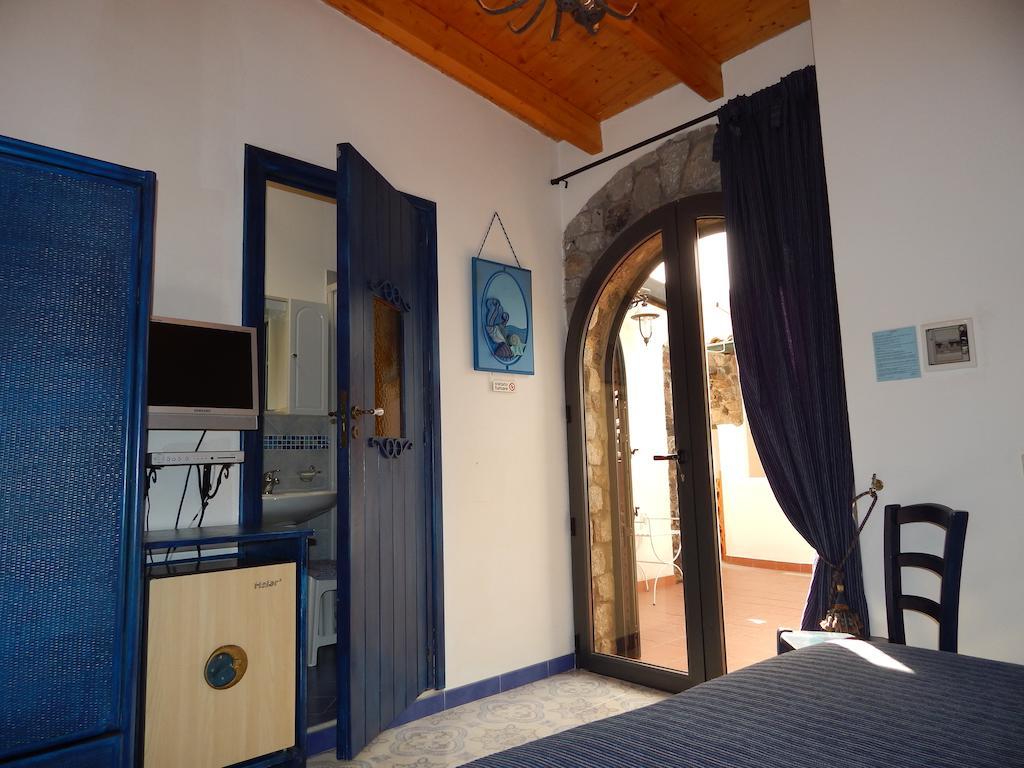 Casa Arcada Bed & Breakfast Vulcano  Cameră foto