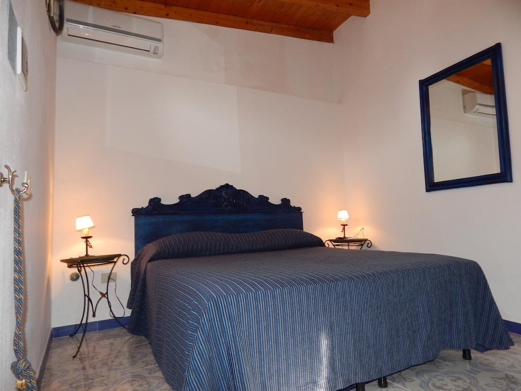 Casa Arcada Bed & Breakfast Vulcano  Cameră foto