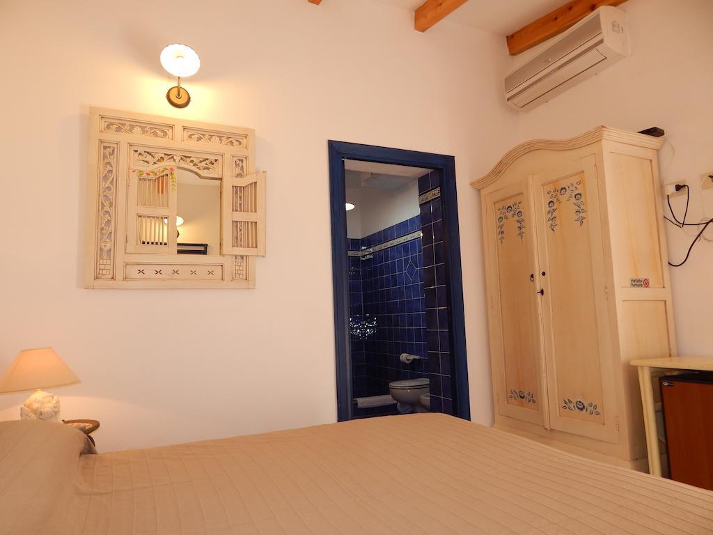 Casa Arcada Bed & Breakfast Vulcano  Cameră foto