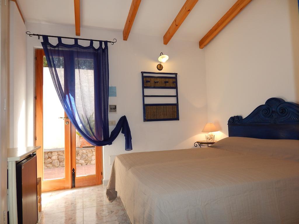 Casa Arcada Bed & Breakfast Vulcano  Cameră foto
