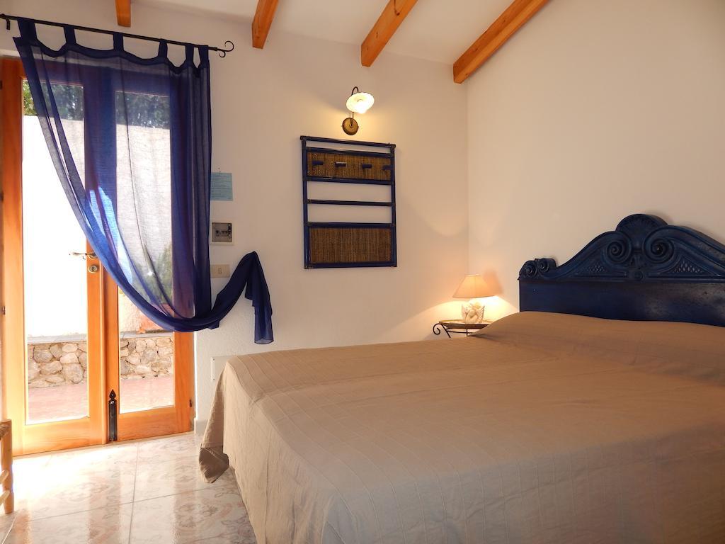 Casa Arcada Bed & Breakfast Vulcano  Exterior foto
