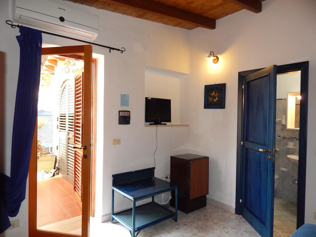 Casa Arcada Bed & Breakfast Vulcano  Cameră foto