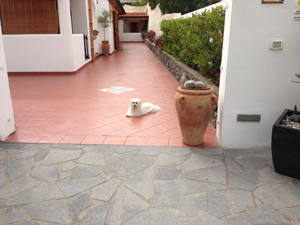 Casa Arcada Bed & Breakfast Vulcano  Exterior foto