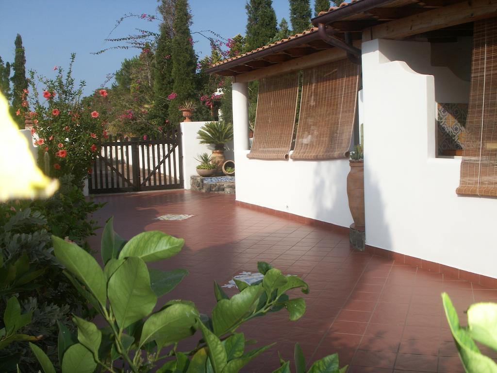Casa Arcada Bed & Breakfast Vulcano  Exterior foto