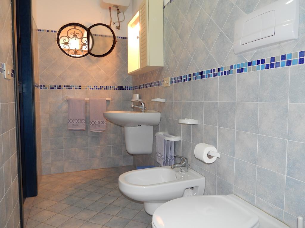 Casa Arcada Bed & Breakfast Vulcano  Cameră foto