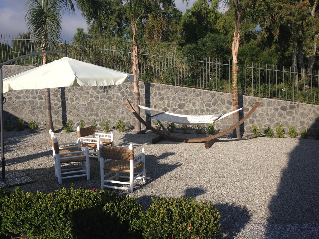 Casa Arcada Bed & Breakfast Vulcano  Exterior foto