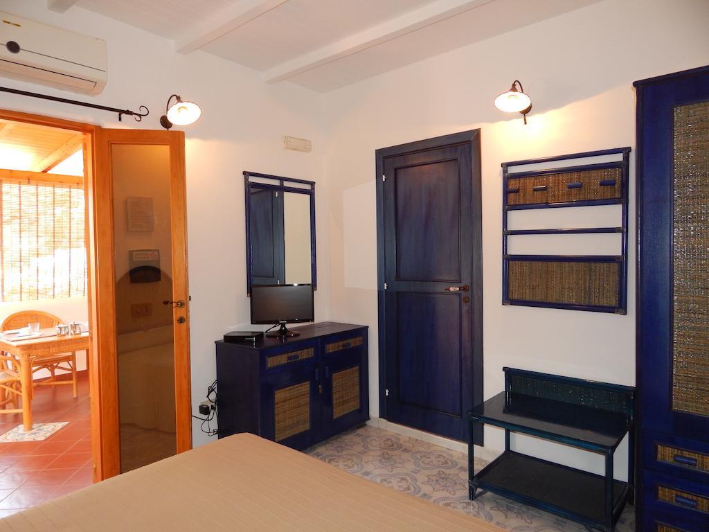 Casa Arcada Bed & Breakfast Vulcano  Cameră foto