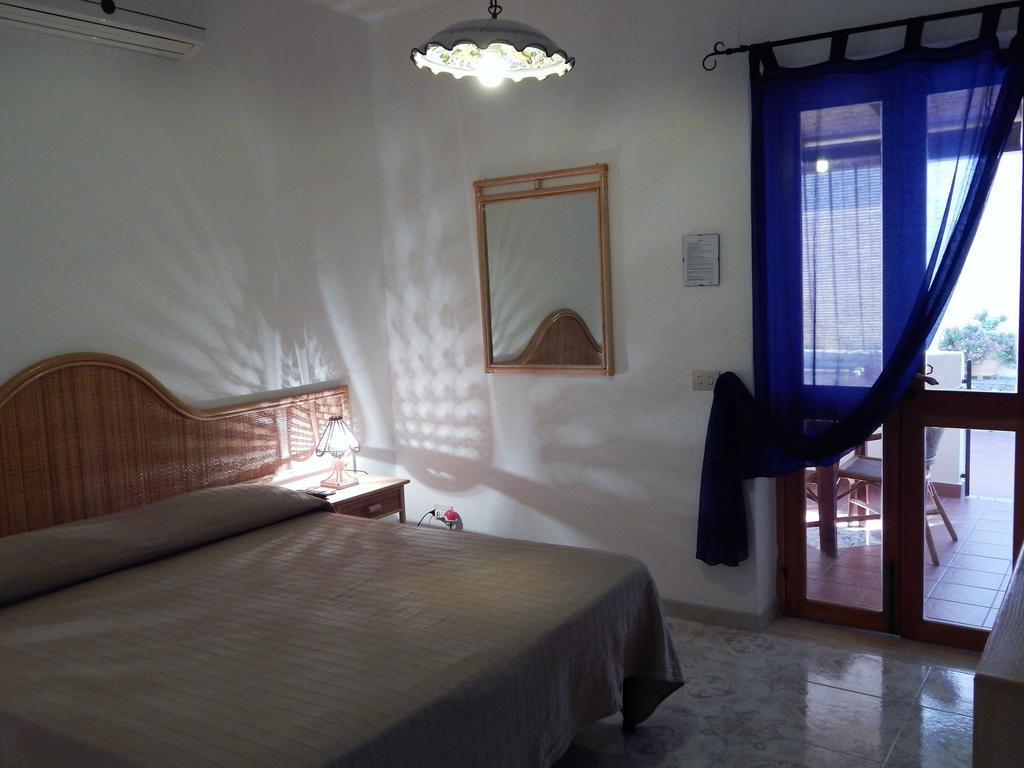 Casa Arcada Bed & Breakfast Vulcano  Exterior foto