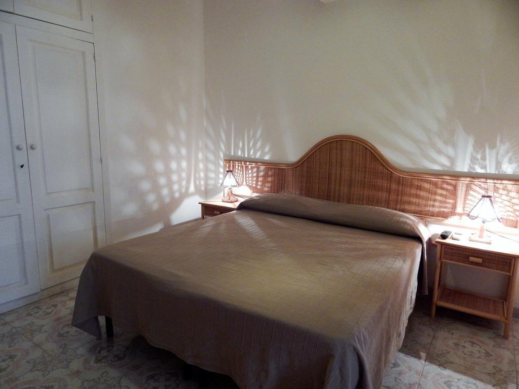 Casa Arcada Bed & Breakfast Vulcano  Exterior foto