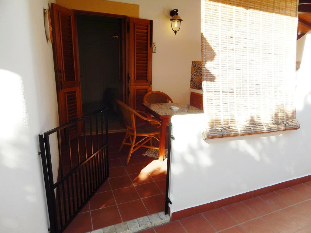 Casa Arcada Bed & Breakfast Vulcano  Exterior foto
