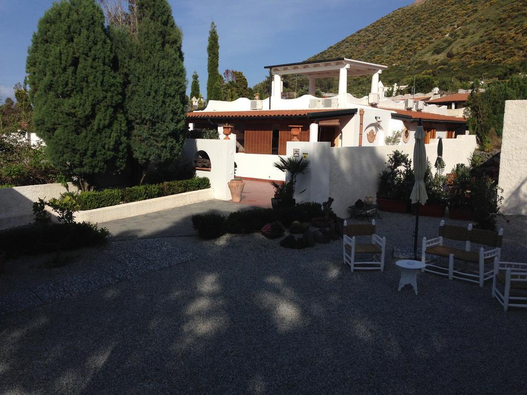 Casa Arcada Bed & Breakfast Vulcano  Exterior foto