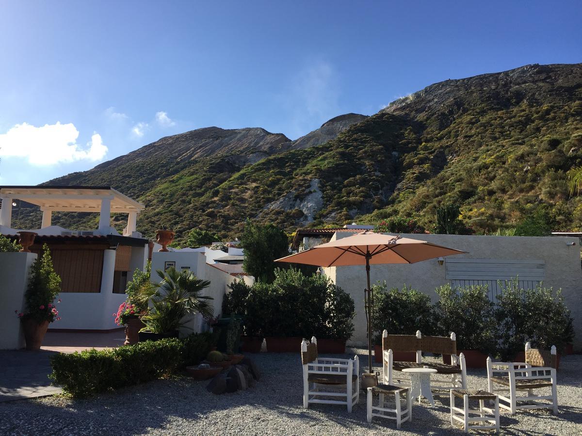 Casa Arcada Bed & Breakfast Vulcano  Exterior foto
