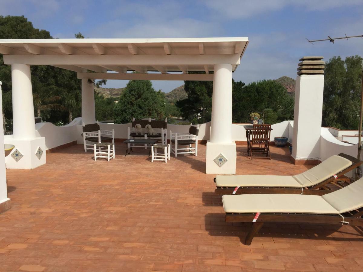 Casa Arcada Bed & Breakfast Vulcano  Exterior foto
